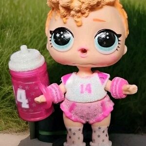 Lol Surprise Doll Goodie All Star B.B.s Series